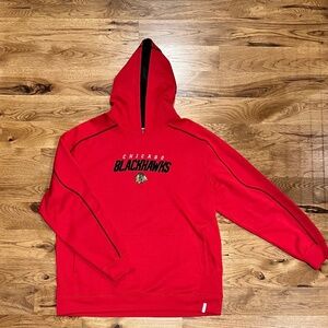 Men's Chicago Blackhawk Sweatshirt size XL Reebok